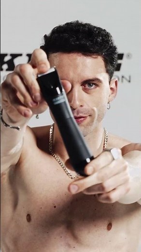 Kiepe Precision Grooming in Seconds