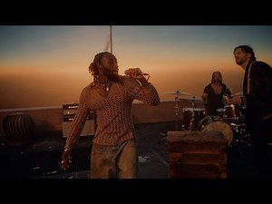 Ghost Hounds - Long Way Around (Official Video)