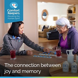 356K views · 24 reactions | Did you know that seniors with memory...