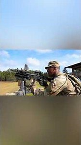 U.S. Army M320 Grenade Launcher | Live-Fire Training at Fort Benning