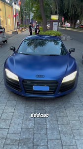 Audi R8 | Wero Ruso en Mexico