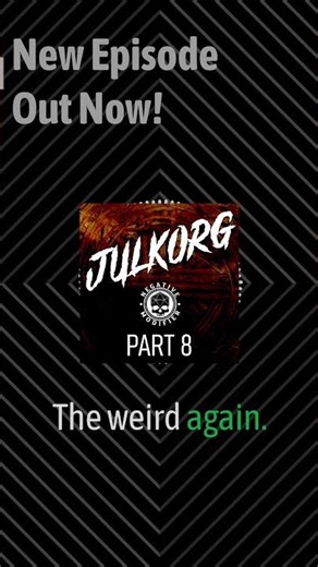 Julkorg - Part 8 Teaser #deltagreen #podcastclip #ttrpg #dnd #podcast