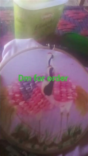 3D paint suit designhand embroidery design.#kurti #design #embroidery #handembroidery #shorts #reel