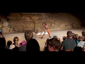 Akrobatik Show - Elspe Festival 2022