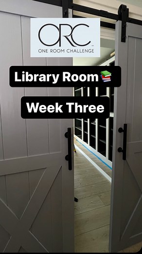 4.4K views · 128 reactions | Week 3 of the One Room Challenge -...