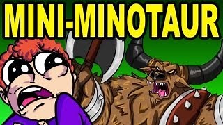 Tobuscus - Mini minotaur song