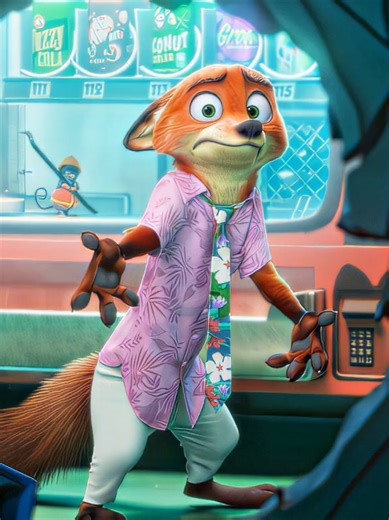 Remembering Paul: A Tribute to Nick Wilde's Character