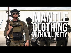 Talking Mantle Clothing with Will Petty