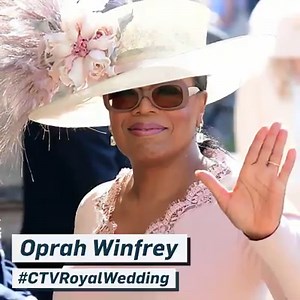 15K views · 31 reactions | A recap of the celebrities in attendance for the ceremony. #CTVRoyalWedding | CTV News | Facebook