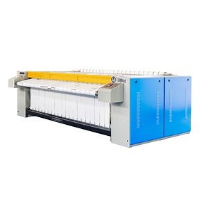 [Hot Item] Industrial-Grade Two Rollers Adjustable Flatwork Ironing Machine