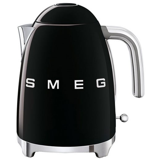 Buy Smeg KLF03BLUK 50's Style Retro Kettle - Black | Kettles | Argos