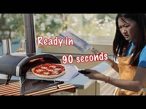 Homemade pizza in 3 ways: Orange Chicken , Pineapple, Pepperoni, cooking with my family