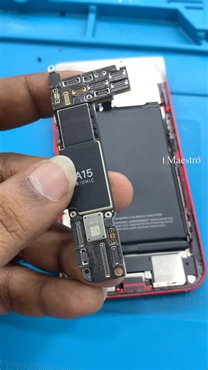 iPhone 13 recovered successfully💯✅ iPhone service Coimbatore #iphoneservice #imaestrocoimbatore