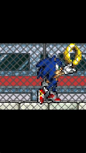 Sonic's Coming Back Coming in 2026! #sonic #spriteseries #teaser #fanmade #passionproject