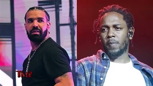 A$AP Rocky Breaks Silence Heading Into Court, and It's About Kendrick Lamar | TMZ TV