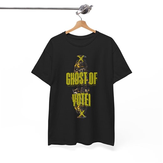 Ghost of Yotei Shirt Hoodie Samurai Mask Video Game Merch Yotei Shirt Samurai Shirt Atsu Gamer Apparel Japanese Style Tee Video Game Hoodie! - Etsy Australia