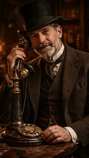 「産業革命と技術の進化、第３話。電気の普及と新技術の誕生、電球や電話」 #Shorts #雑学 #豆知識 #勘違い #科学 #歴史