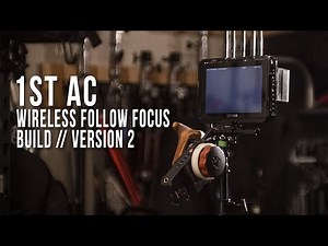 Wireless Follow Focus Build V2 - Tilta Nucleus M // Smallhd 702 // Teradek 4K