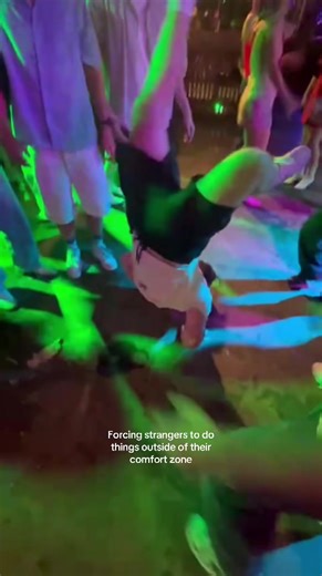 Creative Character Development Through Dance Battles