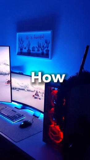 Maximizing FPS Performance with RGB Lighting - Tips for PC Gamers