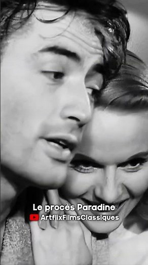 The Paradine Case (1947) now available on Artflix!