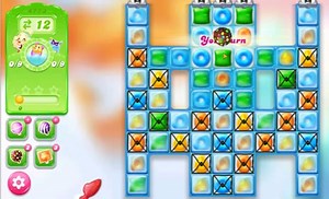 Tips and Walkthrough: Candy Crush Jelly Level 4773