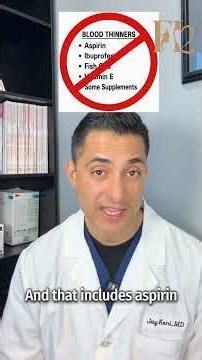 Pre-op optimization: the 30 days before surgery