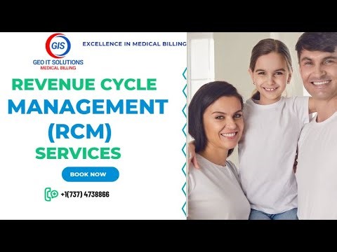 Revenue Cycle Management (RCM) Services by Geo IT Solution
