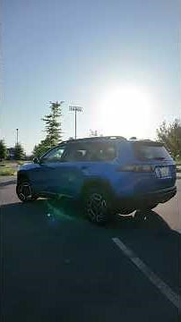 2026 Jeep Cherokee Limited! A Hybrid in a Compact SUV!