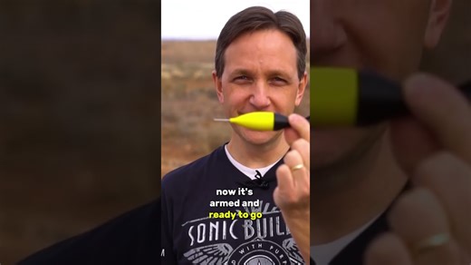 Exploding Missiles and a Piñata—Caught on Camera