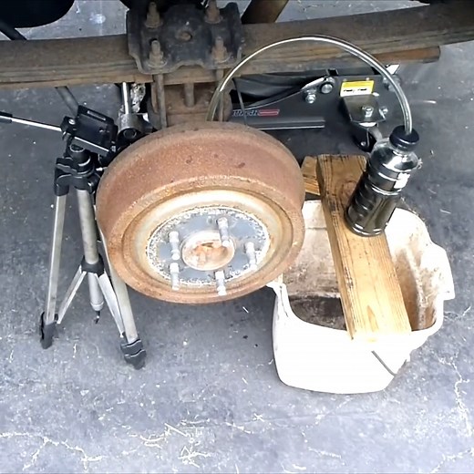 How To Do A Complete Brake Flush And Bleed! | ChrisFix