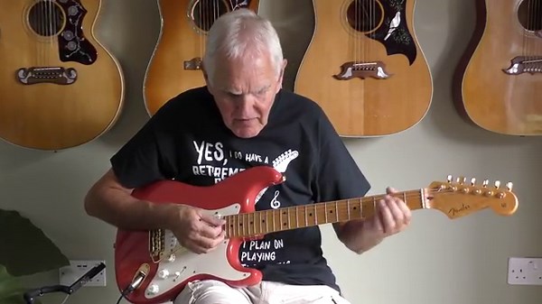 Time is Tight. Booker T & the MG's. Cover by Phil McGarrick. FREE TABS