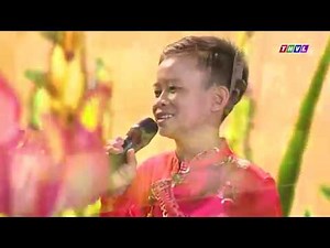 Quốc Linh, Quỳnh Nhi - Yêu Dân Tộc Việt Nam│Tuyệt Đỉnh Song Ca Nhí 2019