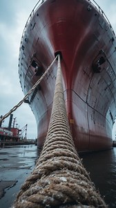 26K reactions · 246 shares | “This Rope Can Kill Instantly!” Docking...