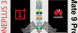 OnePlus 3T faster than Huawei Mate 9 Pro in speed test