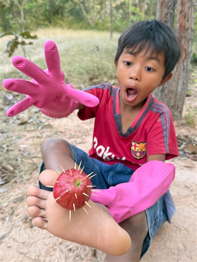 Survival Skills: SMART idea and USEFUL with single mom in Forest #bushcraft #camping #outdoors