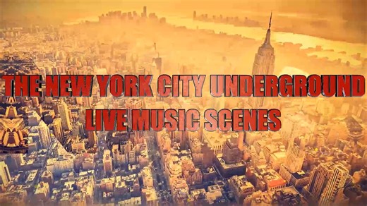 ECHOES OF THE SOUNDS OF NEW YORK CITY