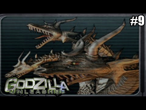 "THE PLANET EATER RAGE QUITS?!” PS2 GODZILLA: UNLEASHED Ep. 9 (King Ghidorah)