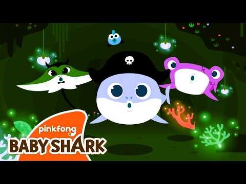 🐬 [1 MIN LOOP] Baby Shark Remix Sound Mashup 🎶 Kids Dance Party Mix Fun Variations @MFNurseryRhyme