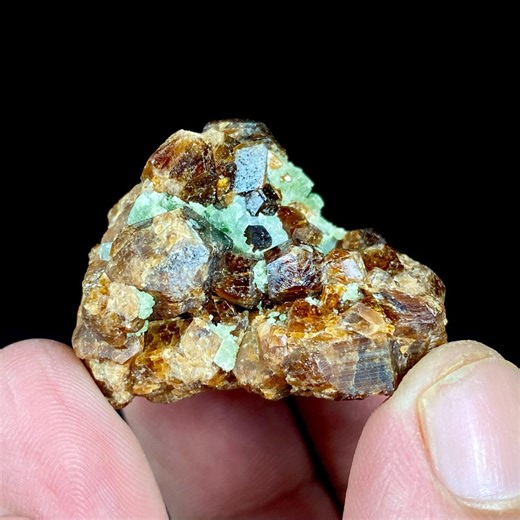 Natural Almandine Garnet Specimen From Afghanistan Mineral Specimen ( 42 Grams , 36 X 26 X 19 Mm ) - Etsy