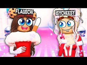 DRESS TO IMPRESS mit ‪@IsyCheesy‬