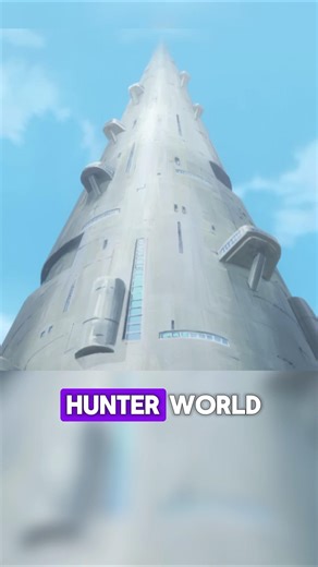 Heavens Arena a Hunter X Hunter’s Weird Worldbuilding