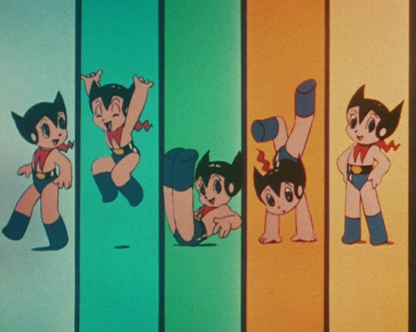 Jetter Mars [RAW] - [WEB-DL 576p]