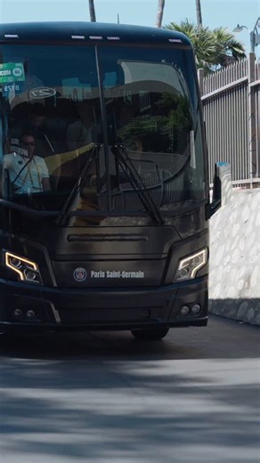 Ready for a new journey. 💪 #FIFACWC | PSG - Paris Saint-Germain