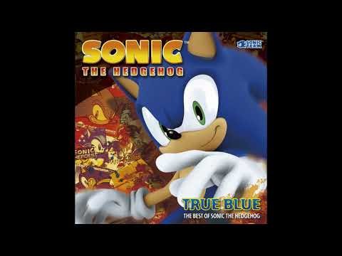 SONIC - YOU CAN DO ANYTHING — TRUE BLUE: ᴛʜᴇ ʙᴇsᴛ ᴏғ sᴏɴɪᴄ ᴛʜᴇ ʜᴇᴅɢᴇʜᴏɢ (C.D. Album) — Audio