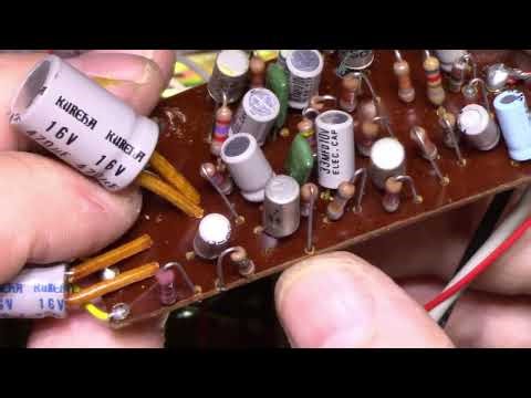 Actron PE-301 8 Track Player (Ep. 142)