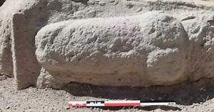 L'une des plus grandes sculptures phalliques de la Rome antique a été découverte en Espagne