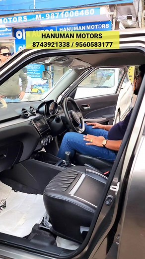 1K views · 871 reactions | Swift Automatic Petrol 2022 | Sethi Gaurav | Facebook