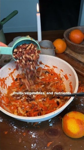 Back-to-School Snack Recipes: Morning Glory Muffins #Shorts