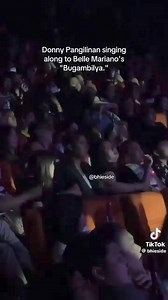 2.3K views · 157 reactions | Donny is indeed the no.1 BELLEliever. Hehe! Kabisado niyan for sure lahat ng songs ni Belle! 來 BELLELIEVE BIRTHDAY CONCERT #BELIEVETheConcert #BELIEVETheBirthdayConcert #BelleMariano #DonnyPangilinan #DonBelle #DONBELLEmpire | Mommies of DonBelle OFC | Facebook